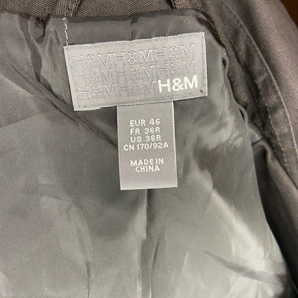 H&M Jacket Brown - Picture 2 of 8
